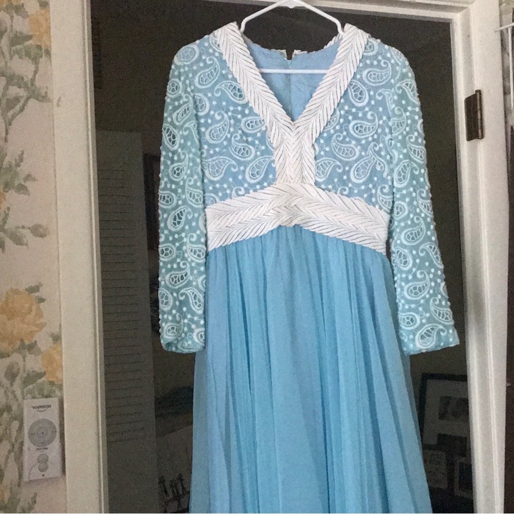 Vintage 60’s dress
